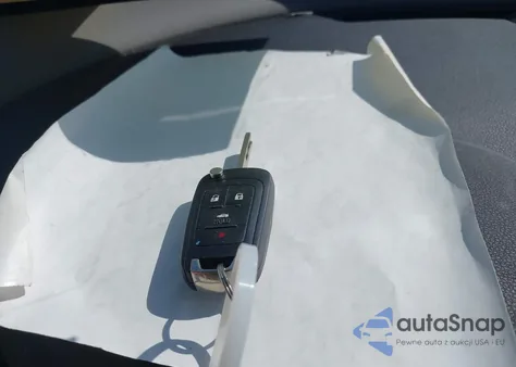 2016 Chevrolet Malibu Limited Ls из США, поврежденный, VIN 1G11B5SA6GF115560